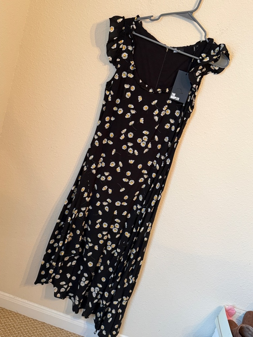 The Kooples Paris Daisy Dress. NEW with tags. Vanity sizing in 3 is a L 10-12.